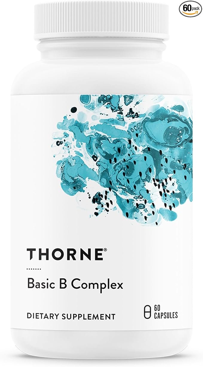 Thorne Basic B-Complex